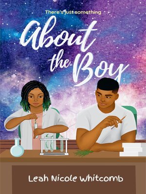 cover image of About the Boy